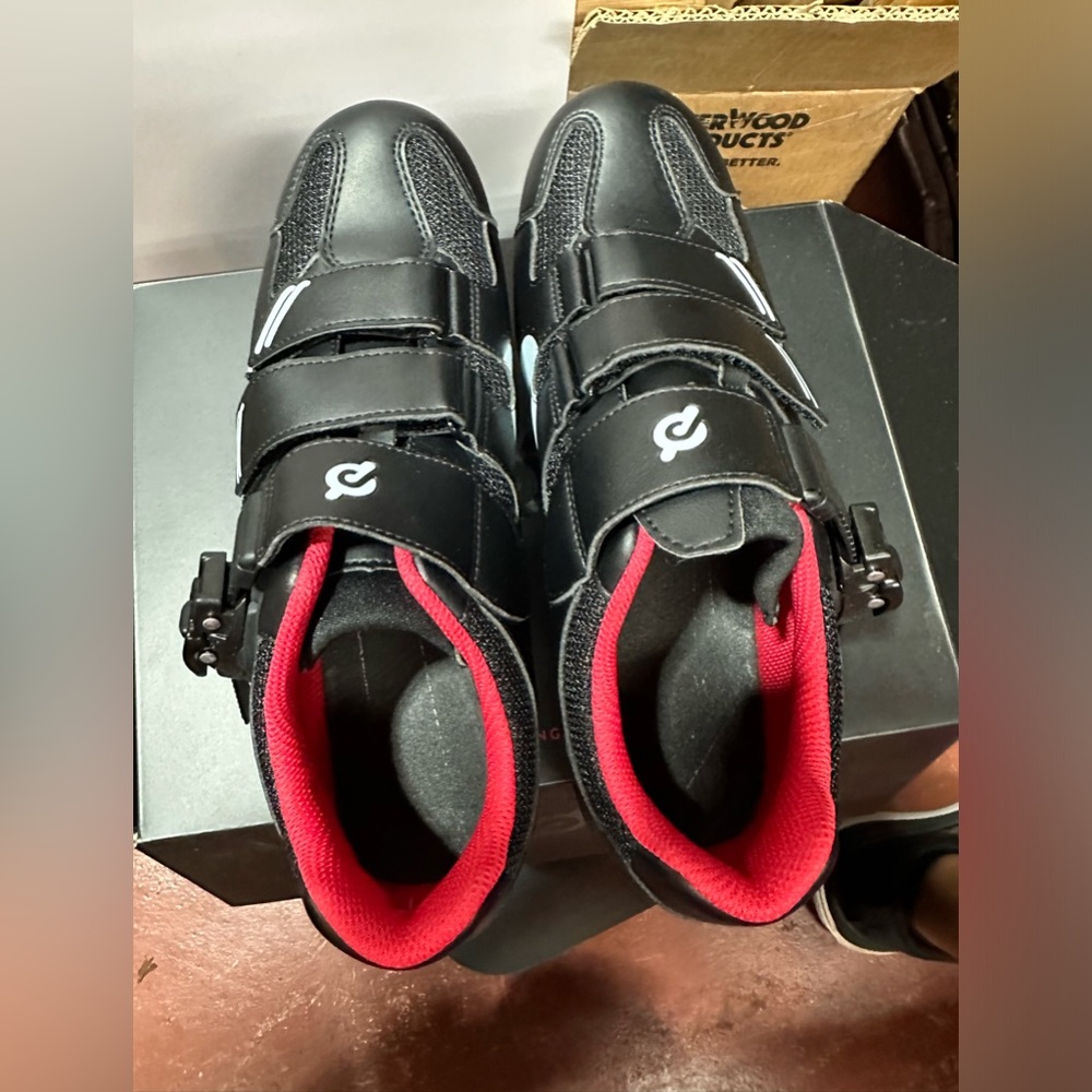 Peloton spin spin shoes